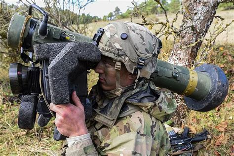 Javelin missile guidance system